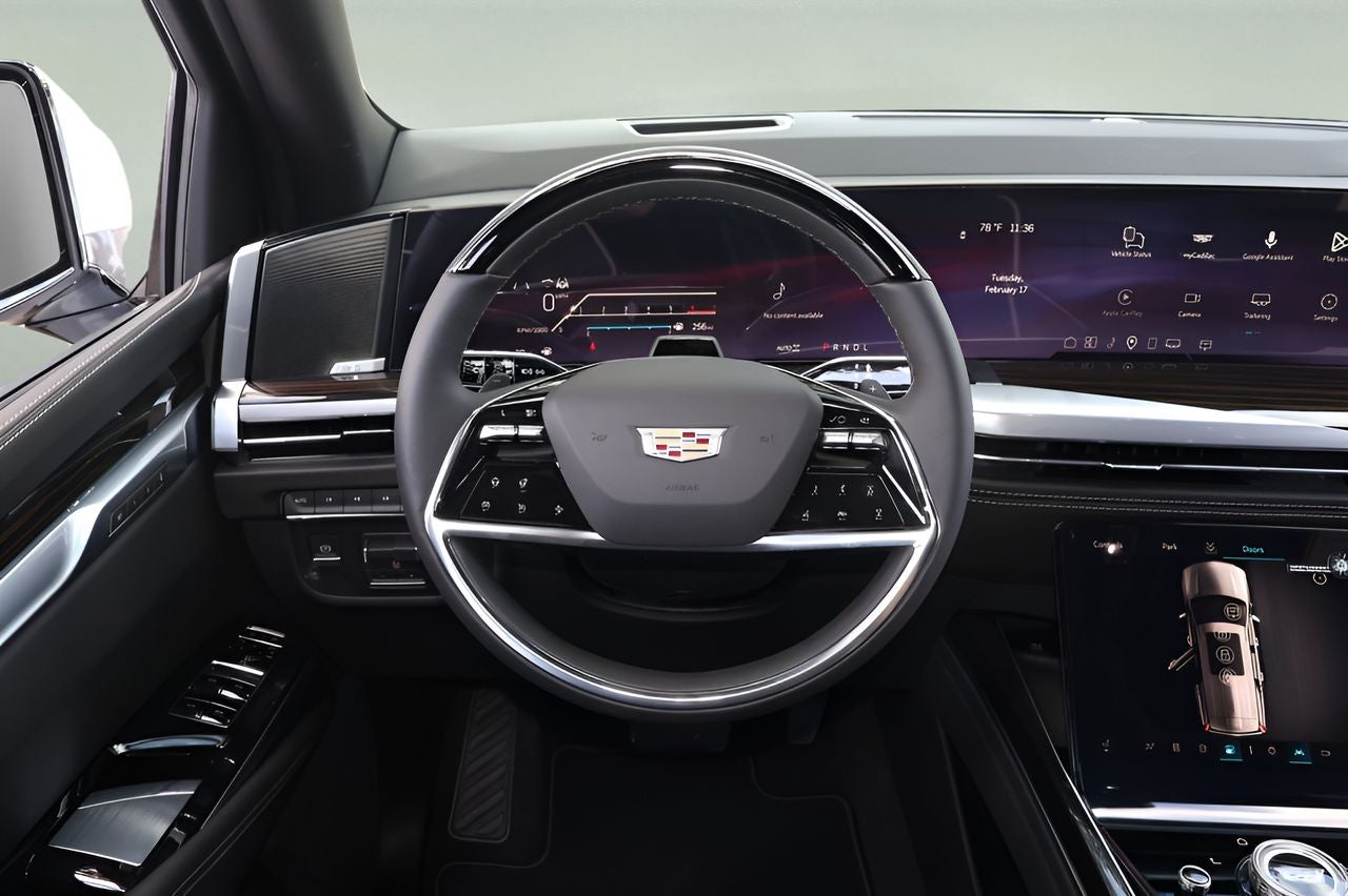 2026 Cadillac Escalade Luxury