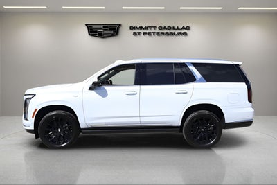 2026 Cadillac Escalade Luxury