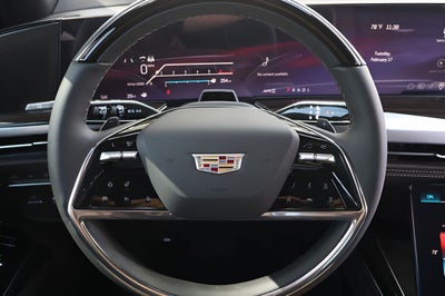 2026 Cadillac Escalade Luxury