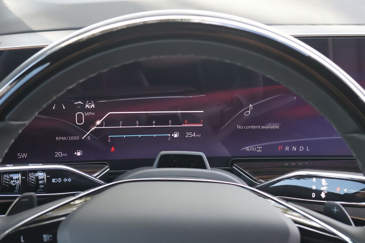 2026 Cadillac Escalade Luxury