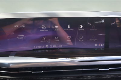 2026 Cadillac Escalade Luxury