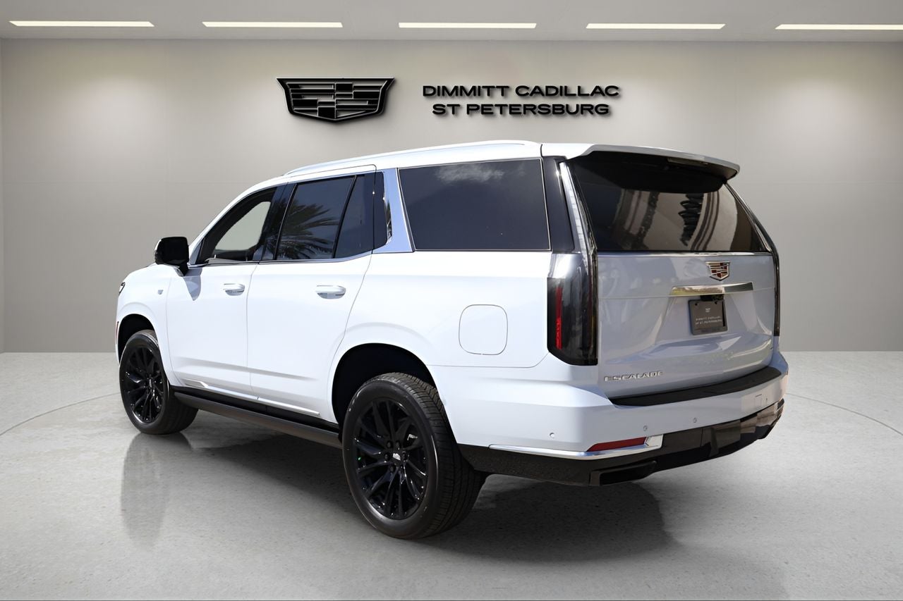 2026 Cadillac Escalade Luxury