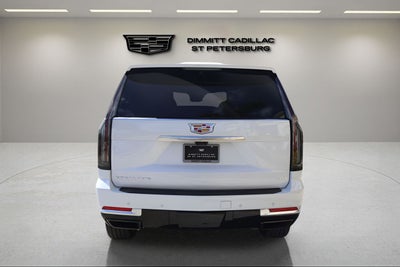2026 Cadillac Escalade Luxury