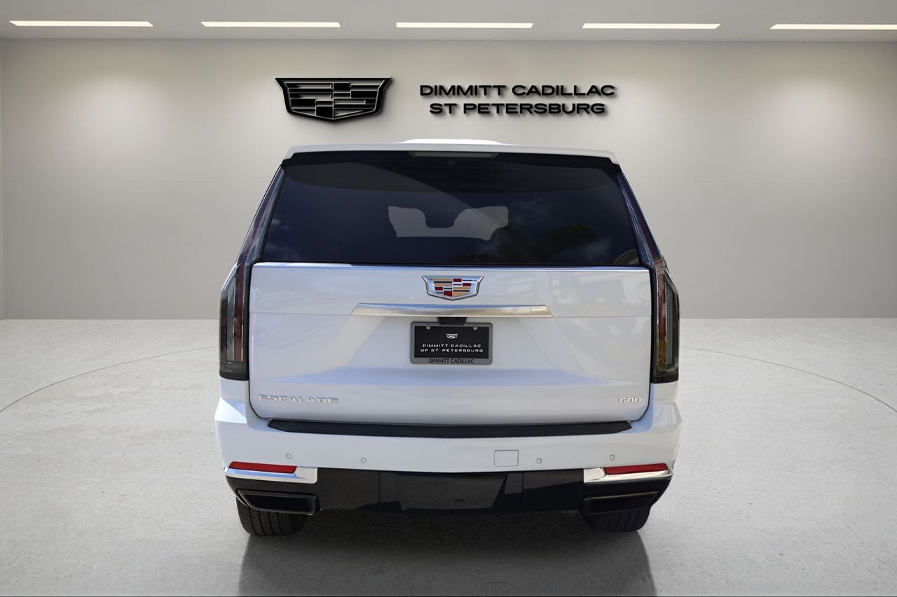 2026 Cadillac Escalade Luxury