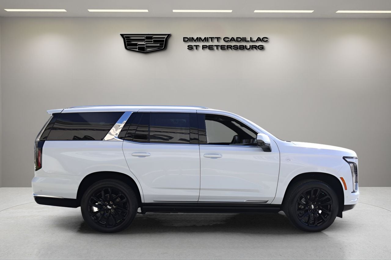 2026 Cadillac Escalade Luxury