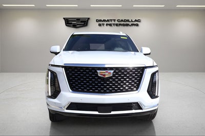 2026 Cadillac Escalade Luxury