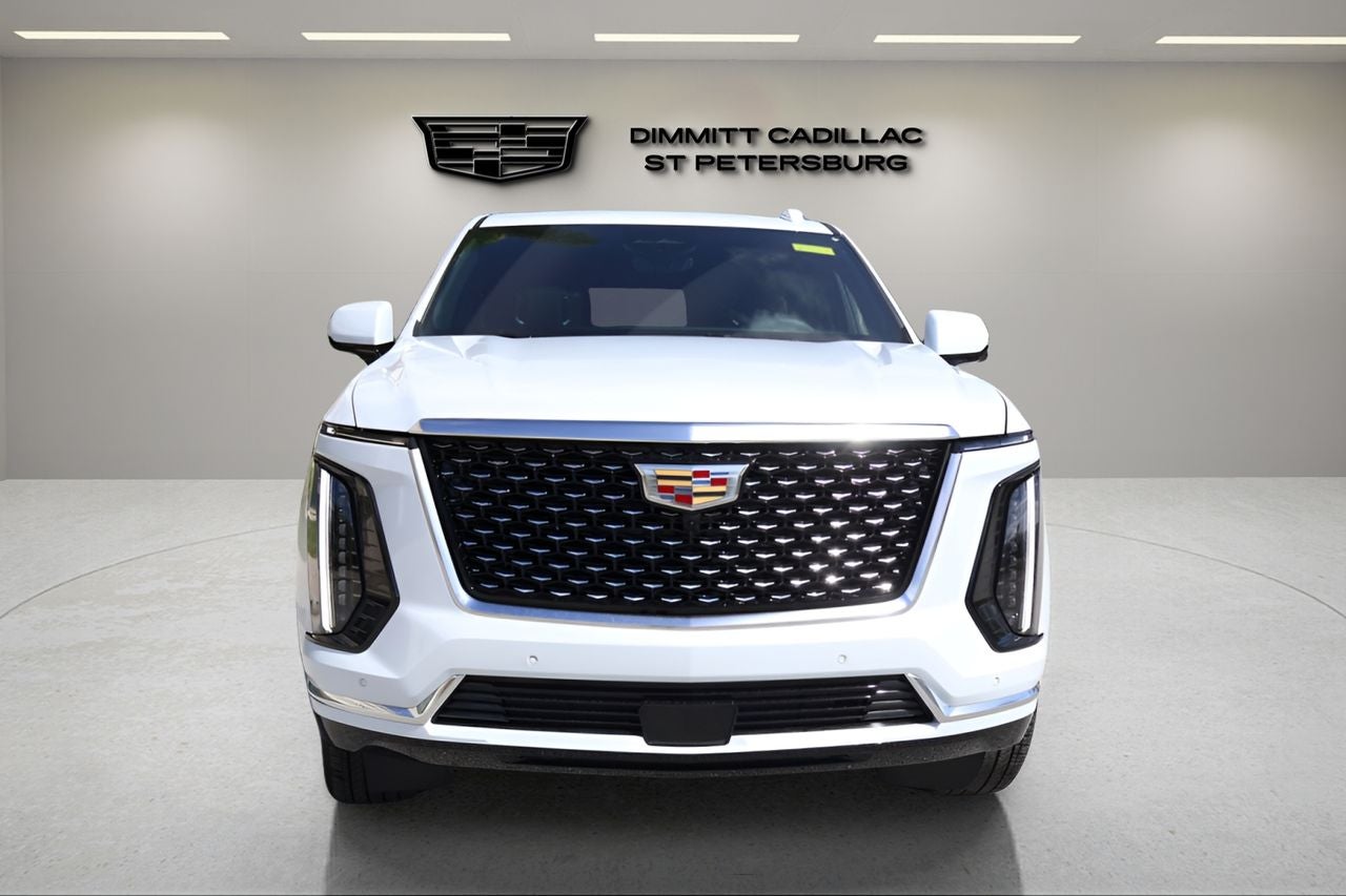 2026 Cadillac Escalade Luxury