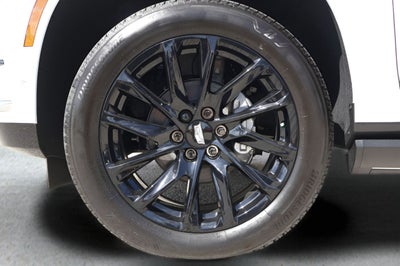 2026 Cadillac Escalade Luxury