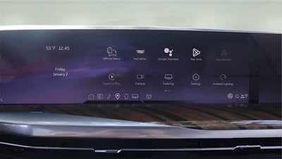 2026 Cadillac Escalade Platinum Sport