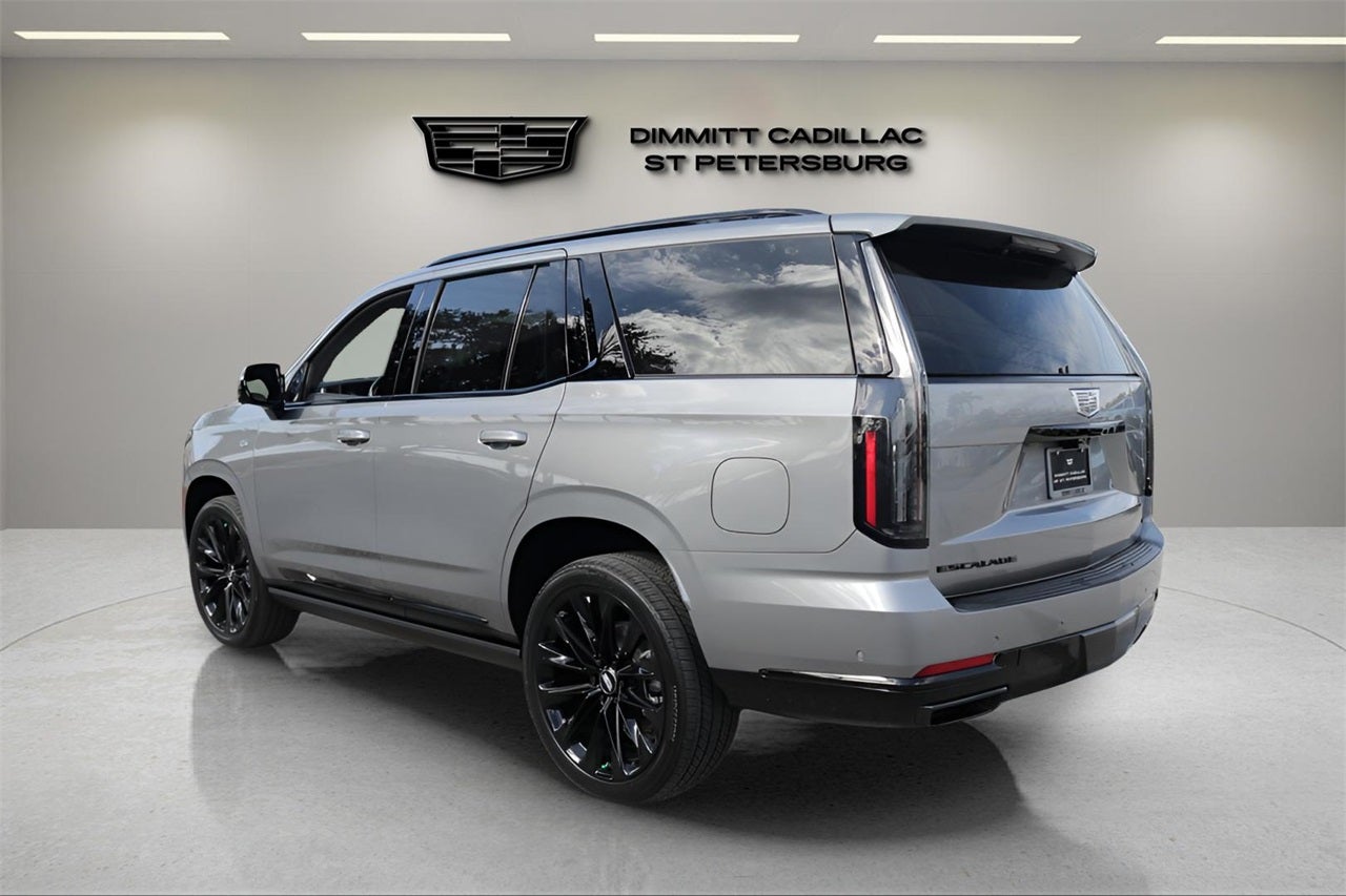 2026 Cadillac Escalade Platinum Sport