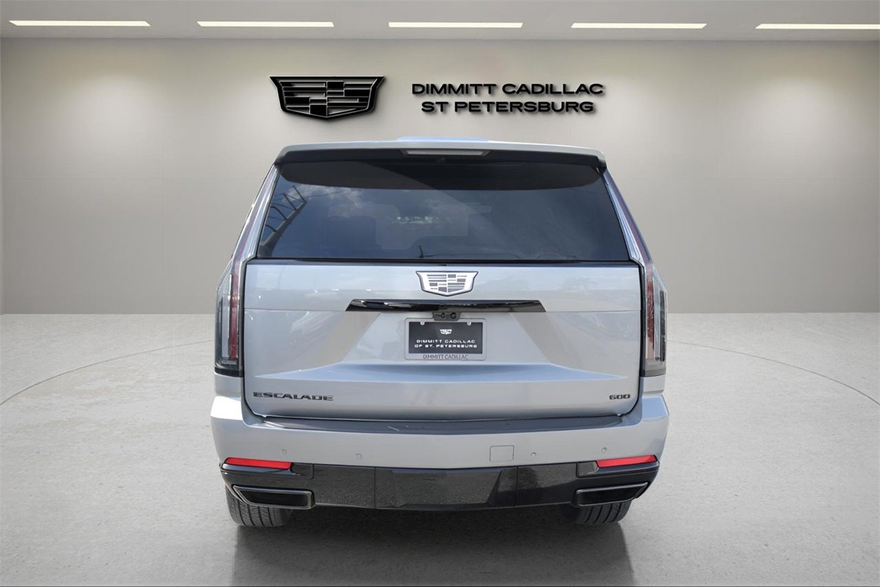 2026 Cadillac Escalade Platinum Sport