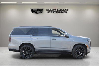 2026 Cadillac Escalade Platinum Sport