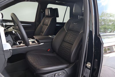 2025 Cadillac Escalade Sport Platinum