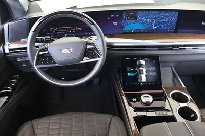 2025 Cadillac Escalade Sport Platinum