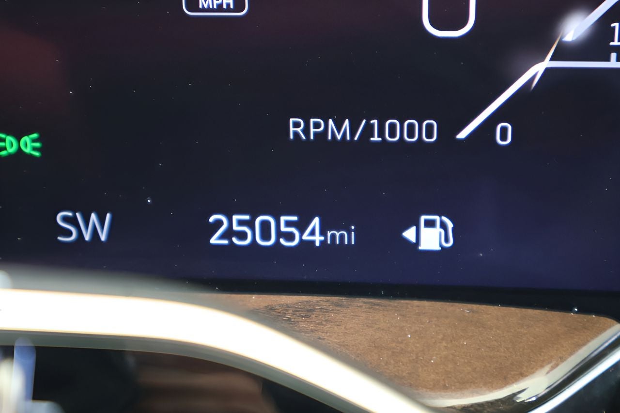 2025 Cadillac Escalade Sport Platinum