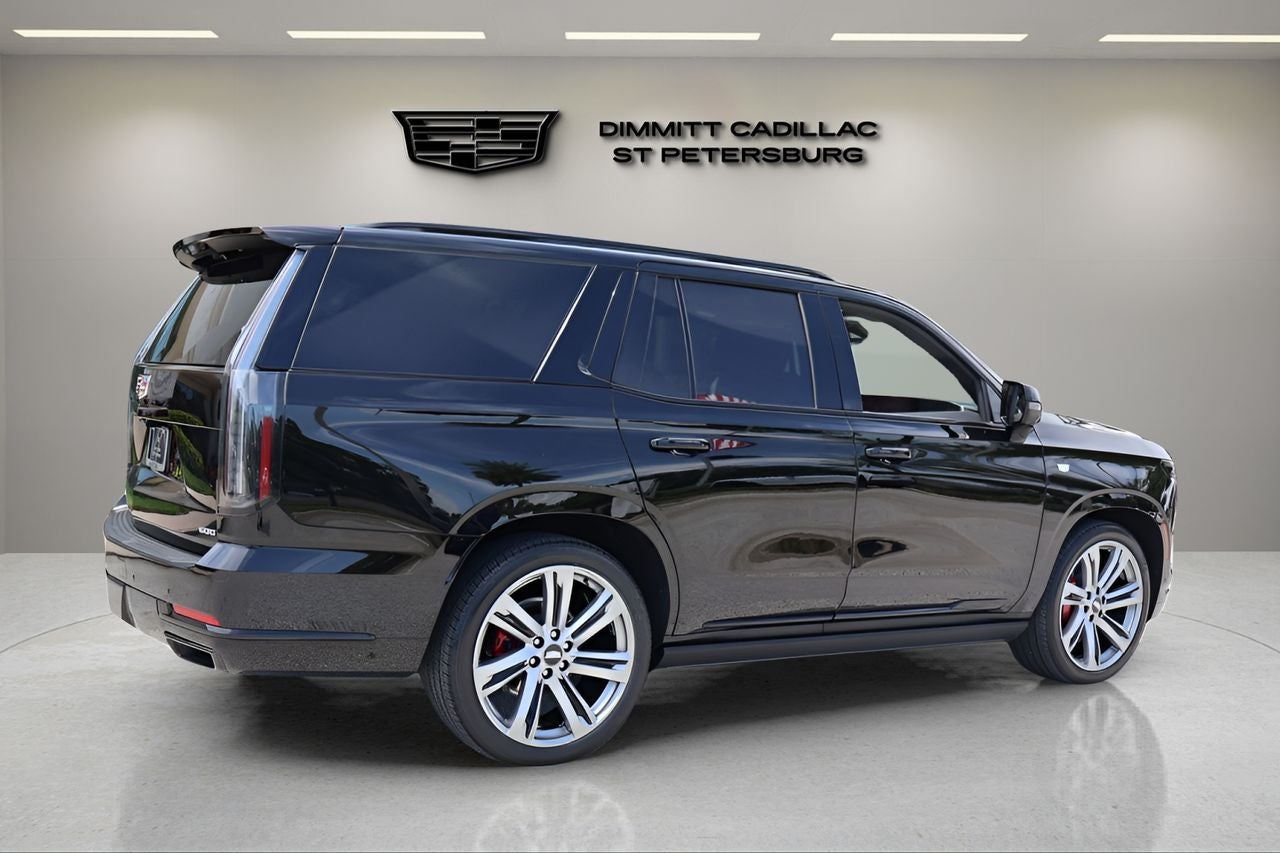 2025 Cadillac Escalade Sport Platinum