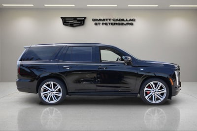 2025 Cadillac Escalade Sport Platinum
