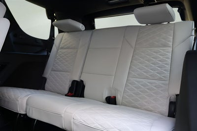 2025 Cadillac Escalade Sport Platinum