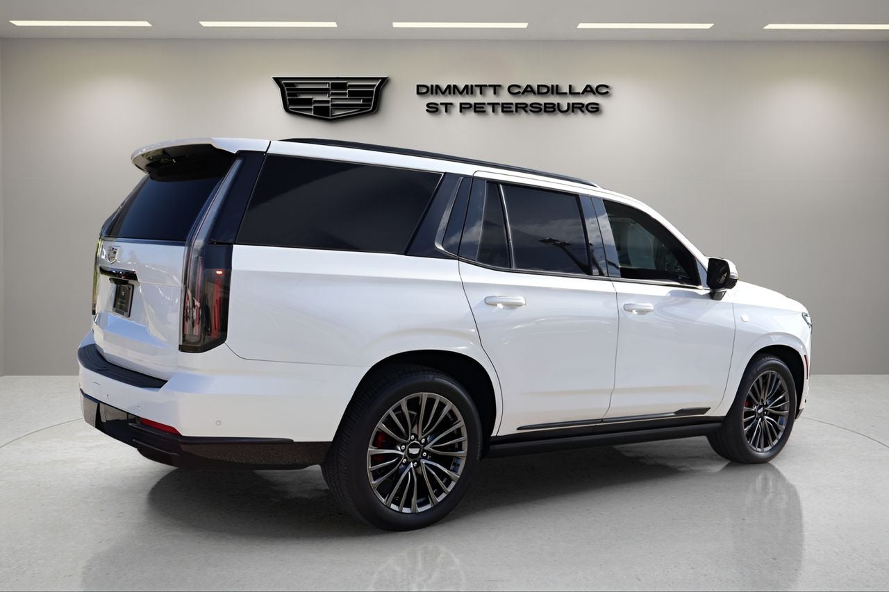 2025 Cadillac Escalade Sport Platinum