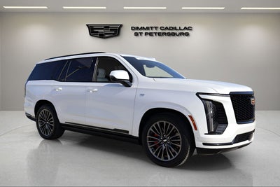 2025 Cadillac Escalade Sport Platinum