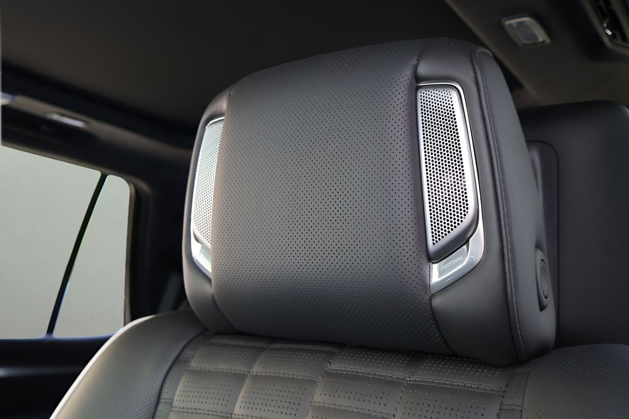 2026 Cadillac Escalade V-Series