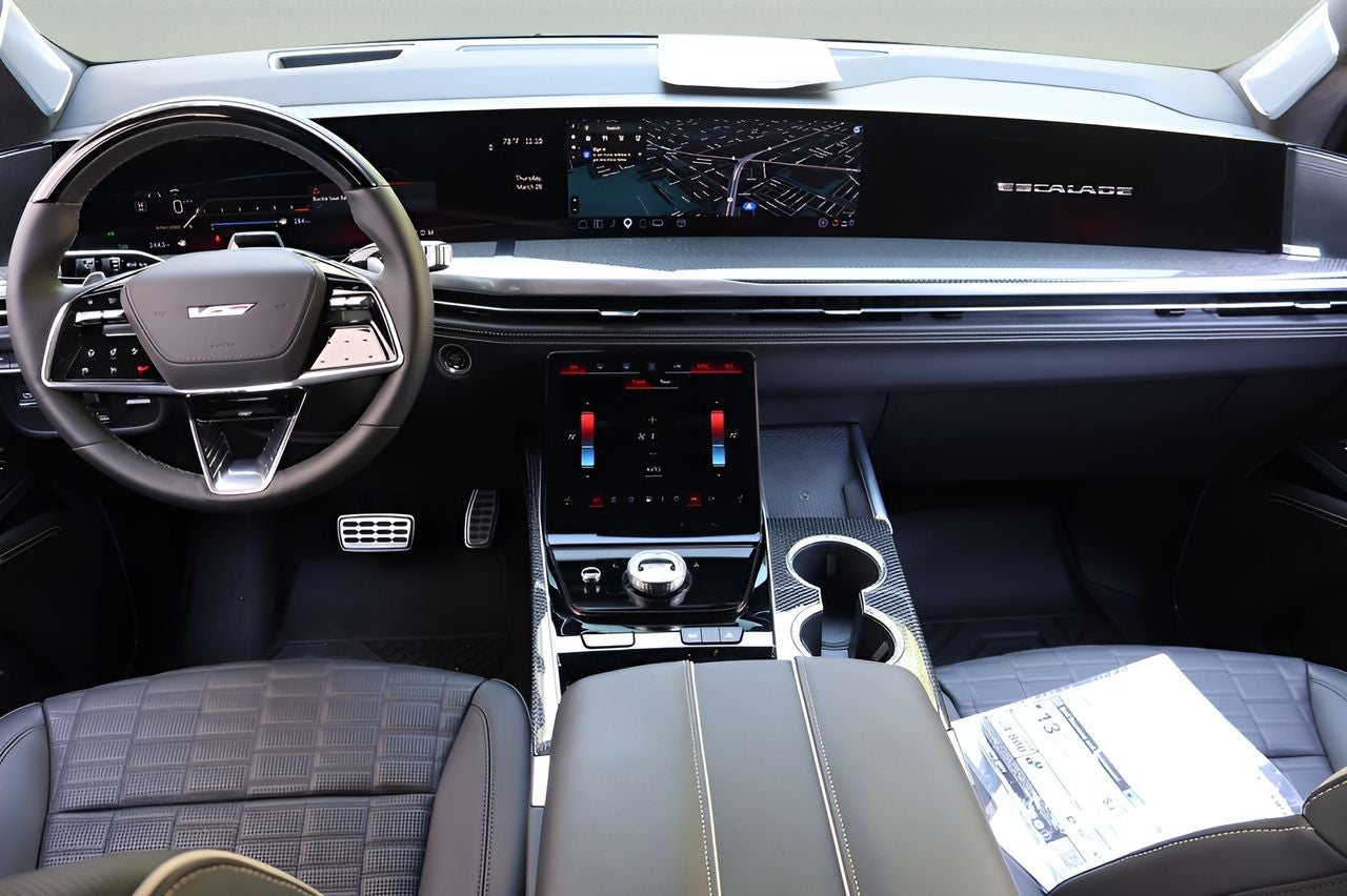 2026 Cadillac Escalade V-Series