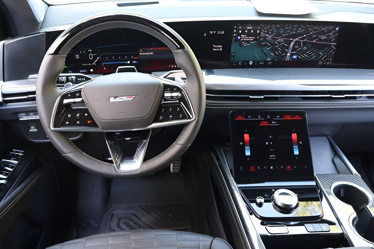 2026 Cadillac Escalade V-Series