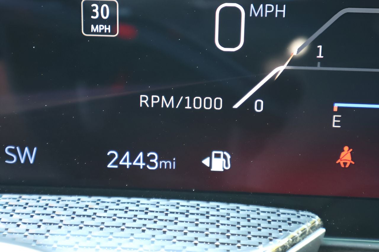 2026 Cadillac Escalade V-Series