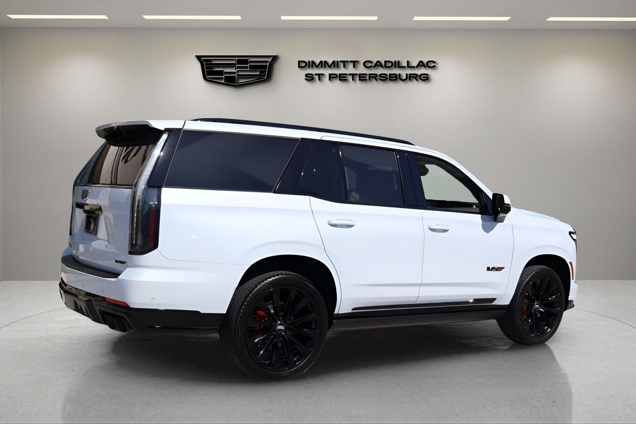 2026 Cadillac Escalade V-Series