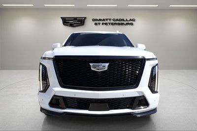 2026 Cadillac Escalade V-Series