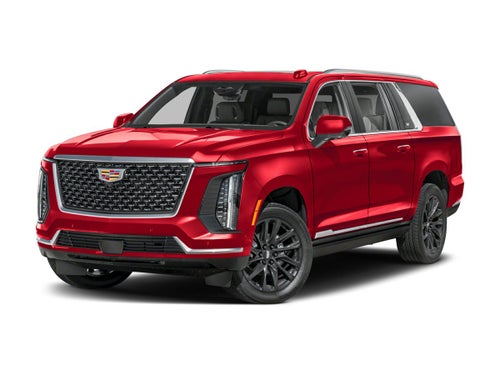 2025 Cadillac Escalade ESV Premium