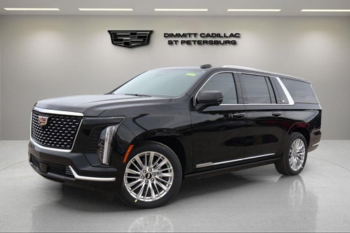 2026 Cadillac Escalade ESV Luxury