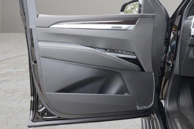 2026 Cadillac Escalade ESV Luxury