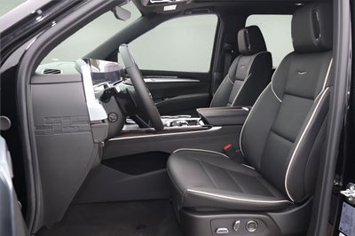 2026 Cadillac Escalade ESV Luxury