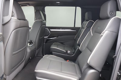 2026 Cadillac Escalade ESV Luxury