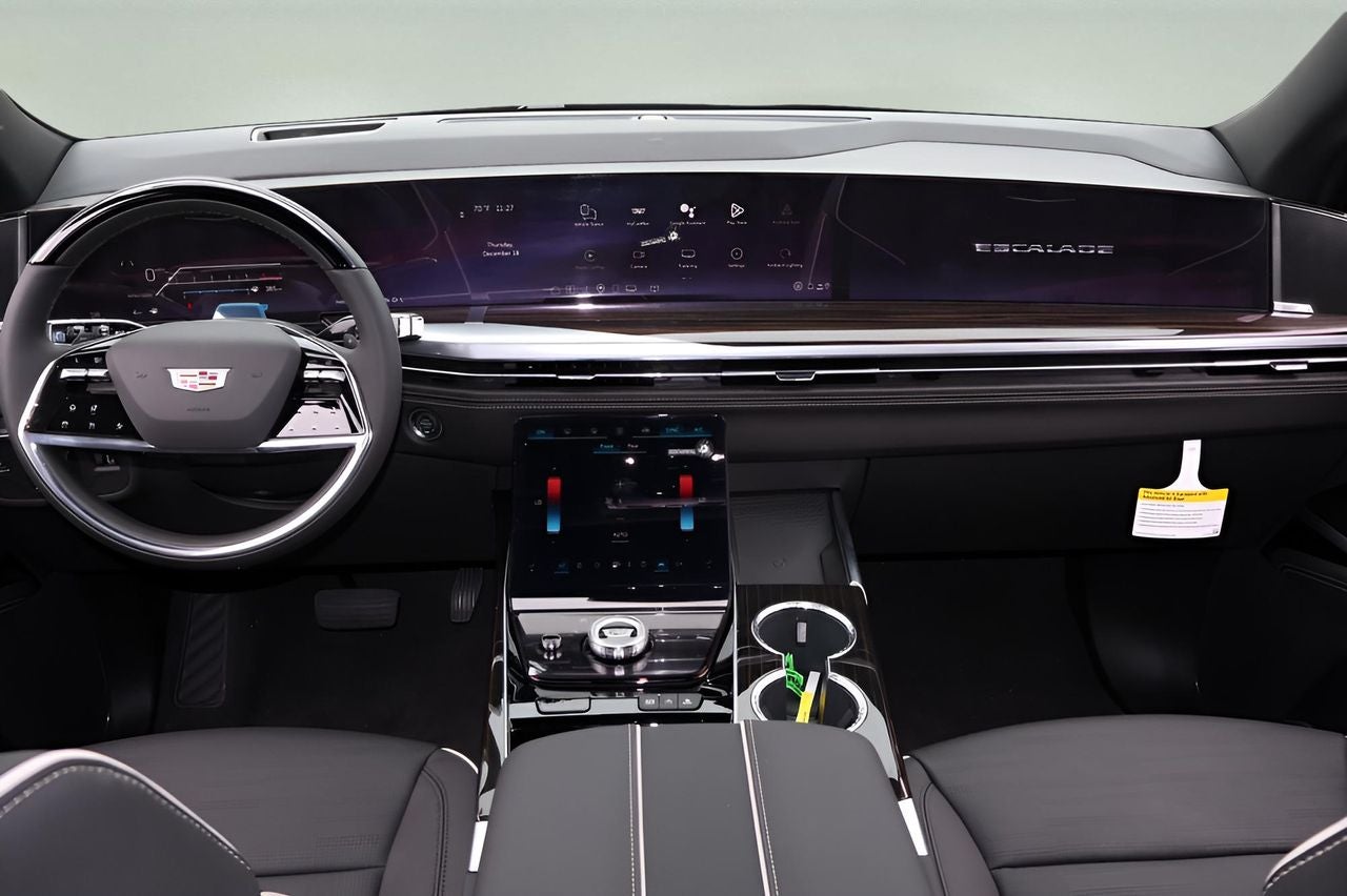 2026 Cadillac Escalade ESV Luxury
