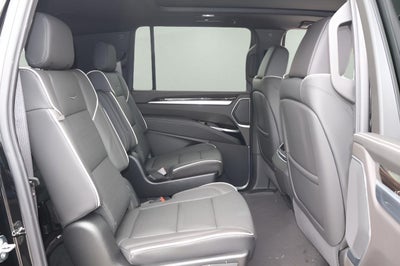 2026 Cadillac Escalade ESV Luxury