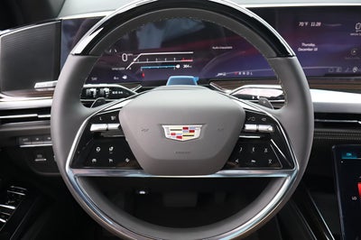 2026 Cadillac Escalade ESV Luxury