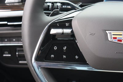 2026 Cadillac Escalade ESV Luxury