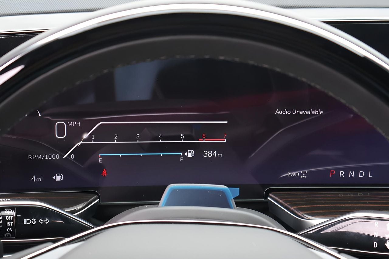 2026 Cadillac Escalade ESV Luxury