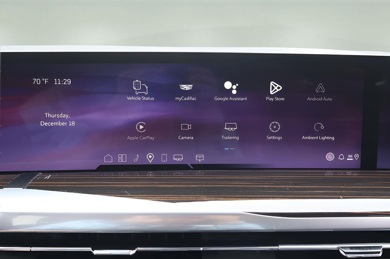 2026 Cadillac Escalade ESV Luxury