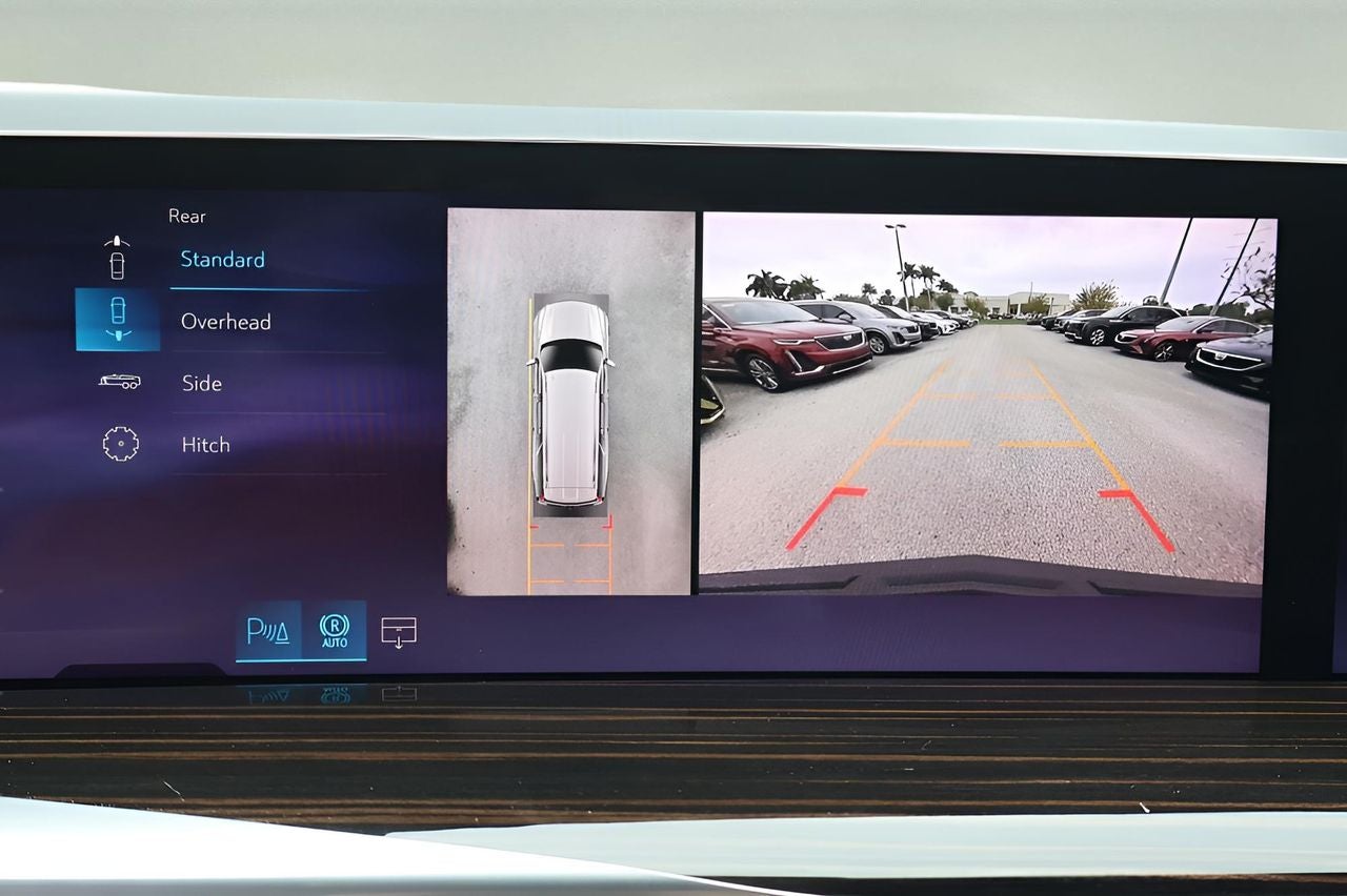 2026 Cadillac Escalade ESV Luxury