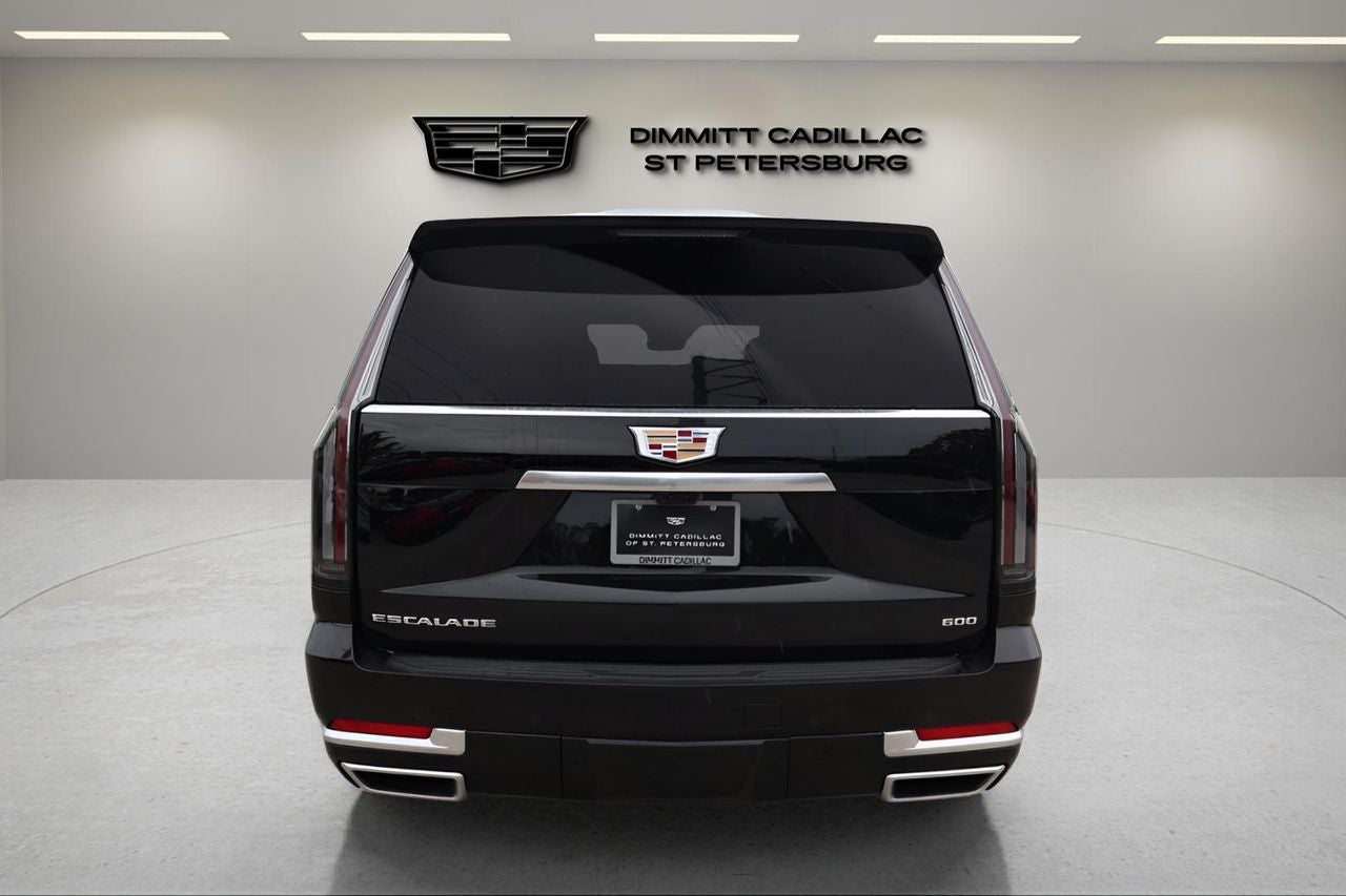 2026 Cadillac Escalade ESV Luxury