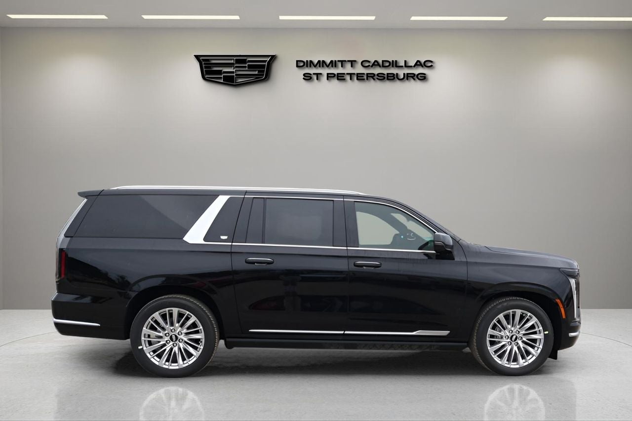 2026 Cadillac Escalade ESV Luxury