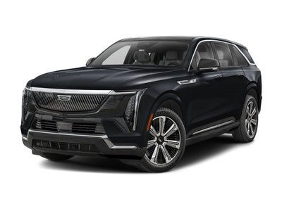2025 Cadillac ESCALADE IQ Luxury 1