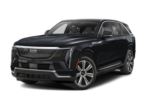 2025 Cadillac ESCALADE IQ Luxury 1