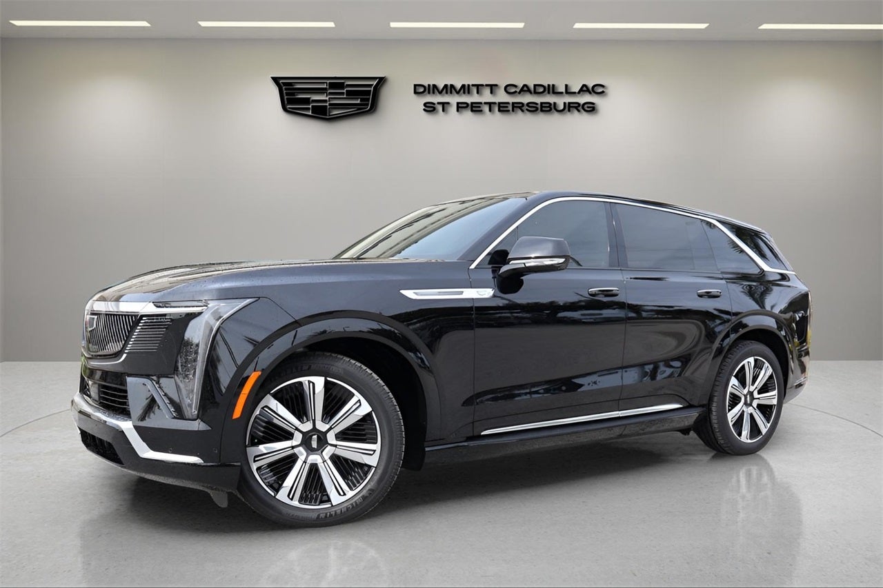 2025 Cadillac ESCALADE IQ Luxury 1