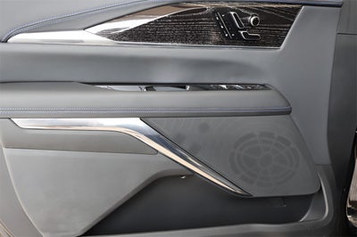 2025 Cadillac ESCALADE IQ Luxury 1