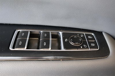 2025 Cadillac ESCALADE IQ Luxury 1