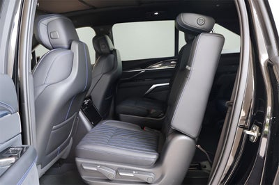 2025 Cadillac ESCALADE IQ Luxury 1